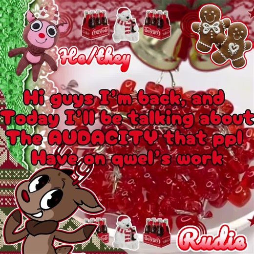 #fyp #fypシ #fypage #crk #dandyworld // about the squirm situation // @{Bassie}