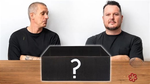 I took on a Michelin star chef — mystery box challenge