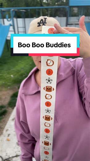 ⚽️🏀⚾️ The Boo Boo Buddies kid adhesive bandages are perfect for those tiny scrapes and scratches that feel so big to little ones. They come in fun sports ball designs, are the perfect small size for kids, and turn tears into smiles instantly. A must-have for sports moms, playground trips, and everyday owies 🧸💕 #BooBooBuddies #MomHacks #tiktokshopcreatorpicks #KidsFirstAid #Toddler