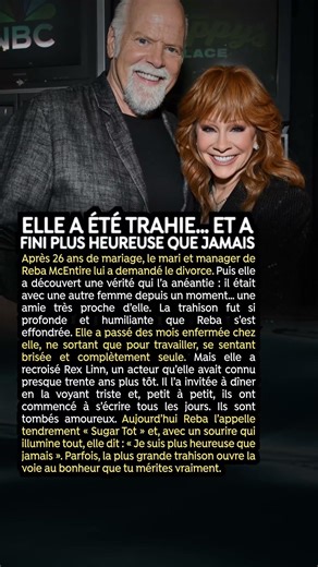 Elle a été trahie… et a fini plus heureuse que jamais