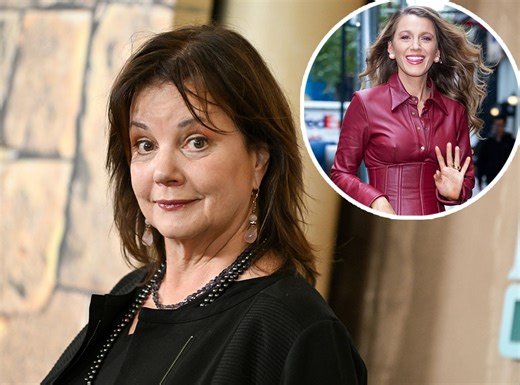 Gossip Girl's Margaret Colin Details "Wild" Reunion With Blake Lively