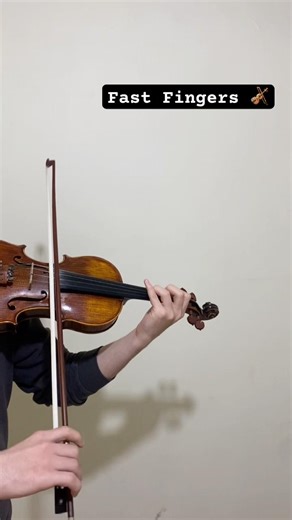 Fast Fingers 🎻 | Wohlfahrt Etude No.3 #violin#violinist#violinmusic#violinpractice#wohlfahrt#etude
