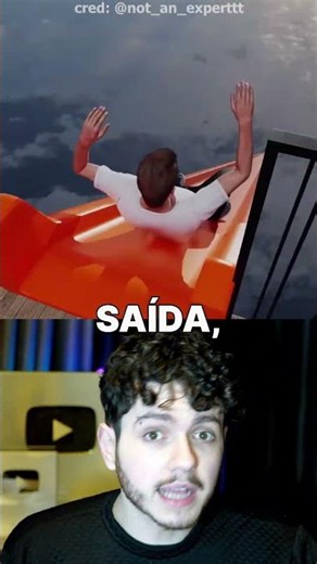 WOULD YOU GO DOWN THE SLIDE!