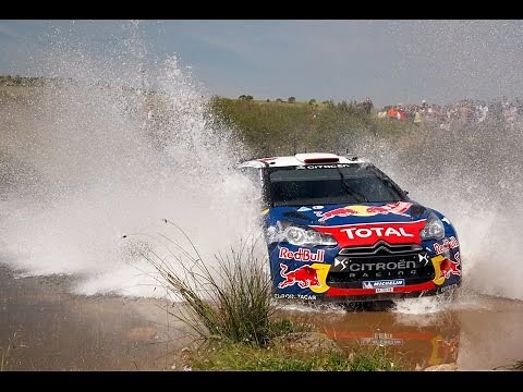 Sebastien Loeb - WRC Epic Moments