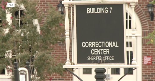 Five Virginia Beach sheriff’s deputies fired following death of Rolin Hill: VBSO