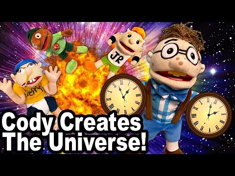 SML Parody: Cody Creates The Universe!