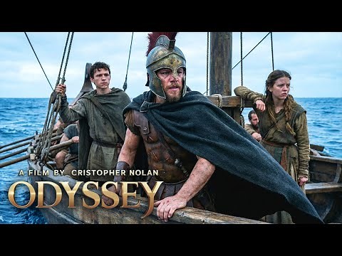 THE ODYSSEY Why Everyone’s Talking About This Movie