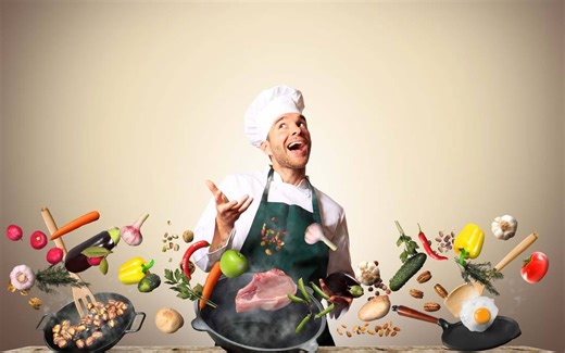 美食纪录片【伟大的厨师】高清 全六集