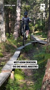 This Extreme Biker is a "One Wheel Maestro" 🤯 | GreatestHighlights