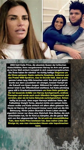 Harveys trauriges Schicksal!