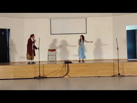 «Ο κατά Φαντασίαν Ασθενής» του Μολιέρου,από μαθητές μας στο Φεστιβάλ Γαλλικής Γλώσσας EXPRIMENDANSE!