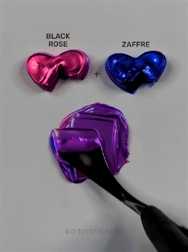 Color Mixing for Relaxation and Creativity