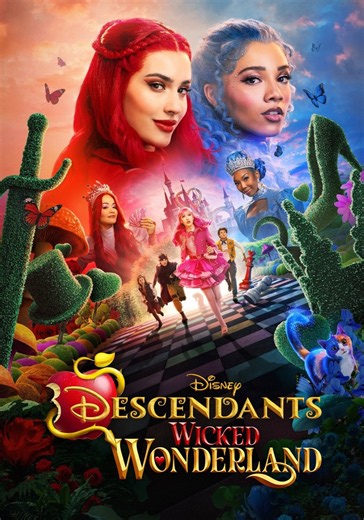Descendants: Wicked Wonderland - Stream: Online anschauen
