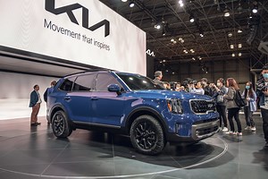 2023 Kia Telluride Adds X-Line and X-Pro Trims, Plus More Tech