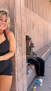 blessing generous homeless man | The Kasey Show