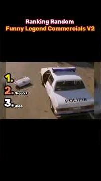 Ranking Random Funny Commercials V2