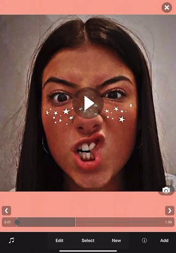 If the beginning is super fast / free zoom in if u take off tracking blur / tysm @...baddiechqrli for the idea