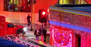 6 dead, 62 people hurt after driver speeds into crowd at Waukesha Christmas parade