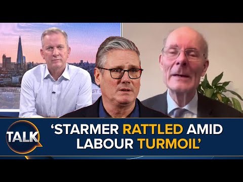 ‘Starmer Will Be KICKED OUT Before The Year Ends’ | Polls Show Starmer Won't Last As PM
