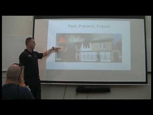 Fire Dynamics Lecture Part 1