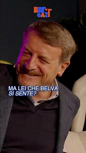 Ma lei che belva si sente?