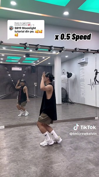 Moonlight Dance Challenge Tutorial