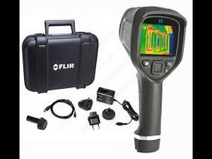 camara flir E5
