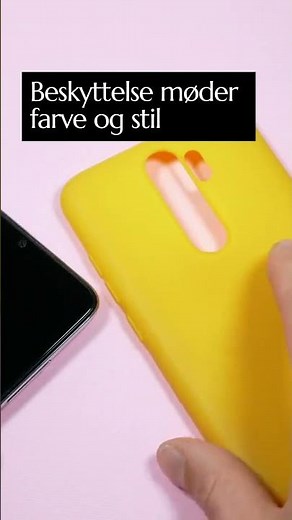 Mobilcovers og Tilbehør fra Covo.dk