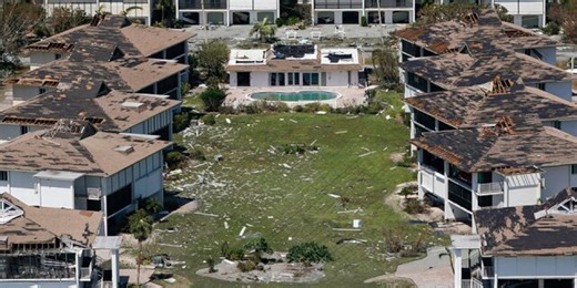 ‘Operation Blue Roof’ to provide tarps for damaged roofs in southwest Florida