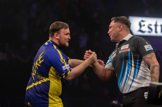 Live Darts on Friday | World Grand Prix 2025 Quarter-Finals Preview and Order of Play - LiveDarts
