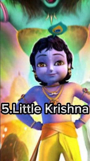 TOP 10 Most Lovable Indian Cartoons | #shors #top 10