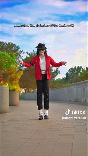 Michael Jackson Tutorial -