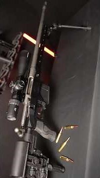 High Performance from a Low Budget Rifle, Savage 110, Arken Optic, Outlier Chassis