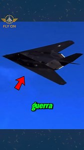 F-117 Nighthawk: el primer avión invisible del Mundo | Sigue Volando