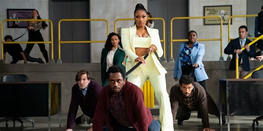 Interview: Behind Megan Thee Stallion's DICKS THE MUSICAL Song