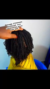 1.3K views · 20 shares | Hello  Artificial locs installation...