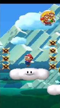 Super mario maker Fan Game