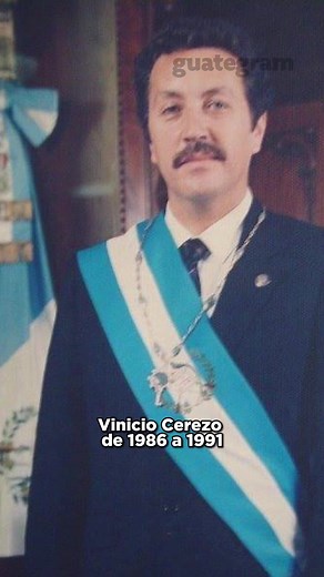 Presidentes de Guatemala: Lista Completa (Parte 3)