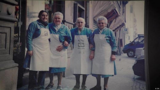 Italy's female trailblazers and their dairy business