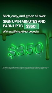 Get started today. | Chime