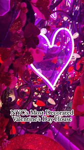 120K views · 656 reactions |  Fall in LOVE with Brooklyn’s Most Festive Valentine’s Day Spot!  Step into a world of pink and red at Bay Ridge’s iconic Holiday House! Known for its jaw-dropping decor for every occasion, this magical home has outdone itself for Valentine’s Day. Address: 635 79th Street (near Sixth Ave), Bay Ridge, Brooklyn #love #happyvalentinesday #valentinesday #brooklyn #valentinesgift | New York City Photos | Facebook