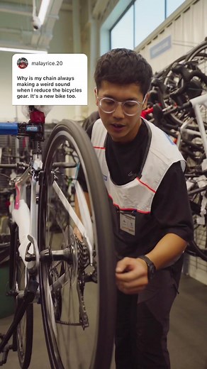 Silencing Bike Chain Noises: Easy Adjustment Tips