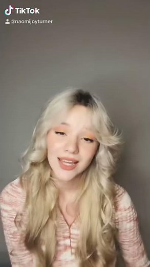 HOPELESSLY DEVOTED (HARMONY CHALLENGE) - TIKTOK @naomijoyturner