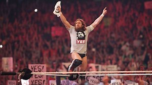 Where did Daniel Bryan get the "Yes" chant from?