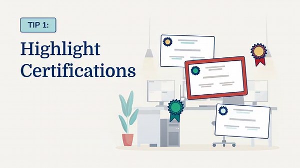 5 Tips for Writing a Winning Security Guard Resume