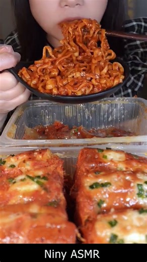 ASMR FOOD Yummy #4112