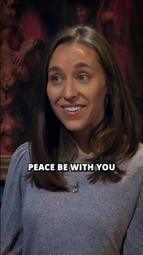 Former Wiccan Experiences Mass for the First Time