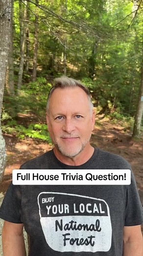 Thank you all for the birthday wishes! 🎉 Today’s #FullHouseFunFact involves a trivia question…do you know the answer? Comment and let me know! #fullhouse #trivia #joeygladstone #davecoulier