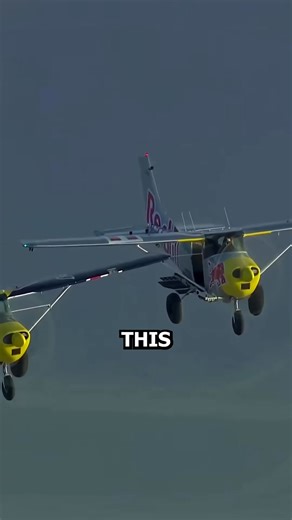 Red Bull's Riskiest Stunt! (The Plane Swap) | Pocana Mamba