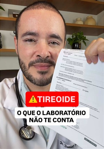 Entenda como a Tireoide pode afetar sua saúde